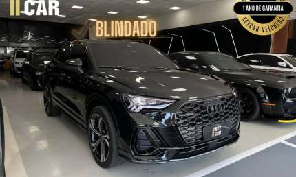 Audi q3 spb perf. black 2.0 tfsi tipt. quat.