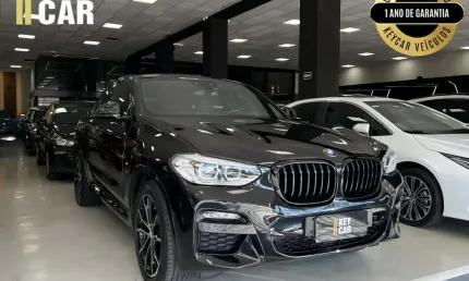 Bmw x4 xdrive 30i m-sport 2.0 tb. 252cv aut