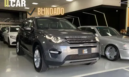 Land rover discovery sport sport se 2.0 4x4 diesel aut.