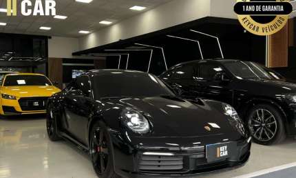 Porsche 911 carrera s coupe 3.0 (991/992)