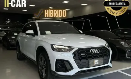 Audi q5 performance 2.0 tfsie s.tr. qt (hib.)