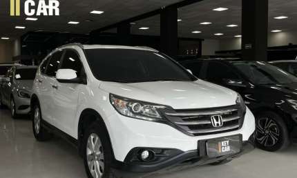 Honda cr-v exl 2.0 flexone 16v 2wd aut.