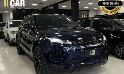 Land rover range rover evoque r. evo se si4 r-dyn. 2.0 flex aut.