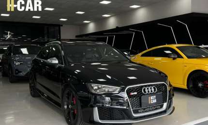 Audi rs3 sportback 2.5 tfsi quattro s-tronic