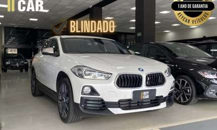 Bmw x2 sdrive 20i 2.0/2.0 tb a. flex 16v aut