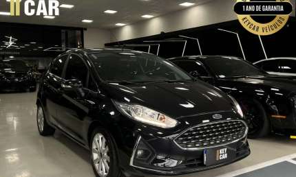 Ford fiesta tit./tit.plus 1.6 16v flex aut.