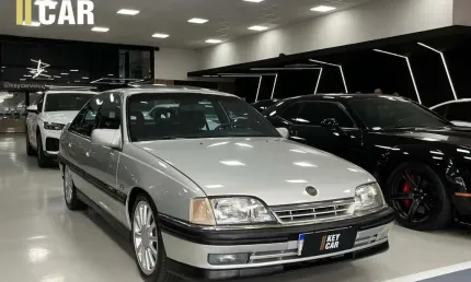 Chevrolet omega cd 4.1 / 3.0