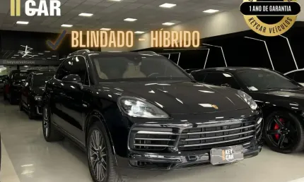 Porsche cayenne e-hybrid 3.0 v6 462cv