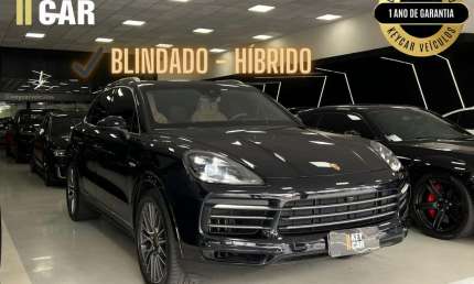Porsche cayenne e-hybrid 3.0 v6 462cv