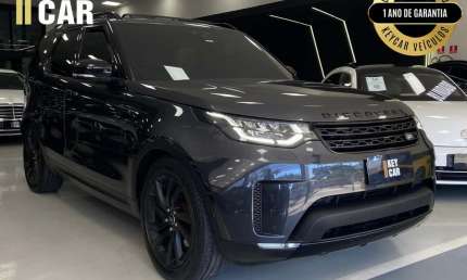 Land rover discovery se 3.0 v6 4x4 td6  diesel aut.
