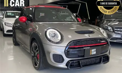 Mini cooper john works 2.0 turbo 3p aut.