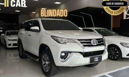 Toyota hilux sw4 sw4 srx 4x4 2.8 tdi 16v dies. aut.