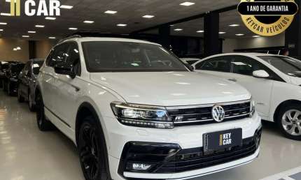Volkswagen tiguan allspac r-line 350 tsi 2.0 4x4