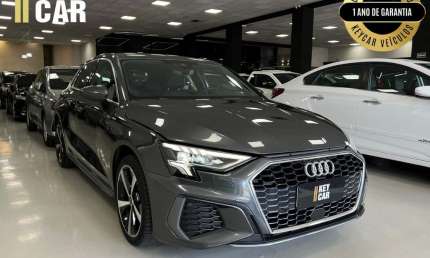 Audi a3 sportback s-line 2.0 tfsi s-tronic
