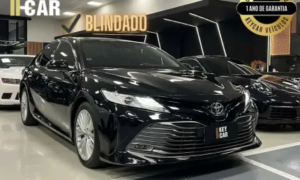 Toyota camry xle 3.5 24v aut.