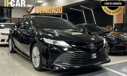 Toyota camry xle 3.5 24v aut.