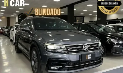 Volkswagen tiguan allspac r-line 350 tsi 2.0 4x4