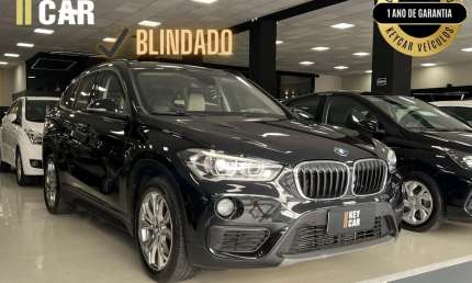 Bmw x1 sdrive 20i 2.0/2.0 tb acti.flex aut.