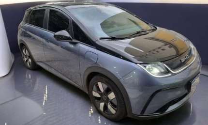Byd dolphin plus (elétrico)