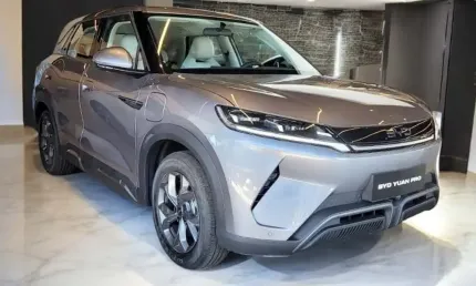 Byd yuan pro pro (elétrico)