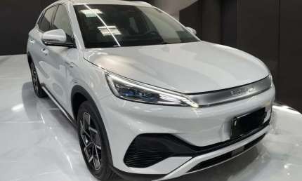 Byd yuan plus plus (elétrico)