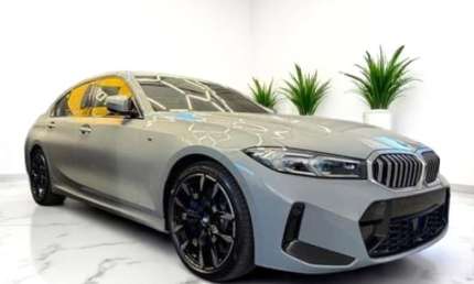 Bmw 320i 2.0 16v turbo flex m sport automático