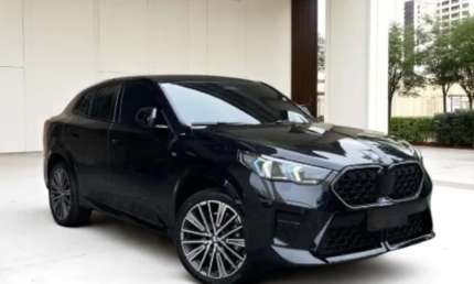 Bmw x2 xdrive20i m sport