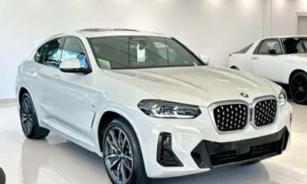 Bmw x4 xdrive 20i m-sport 2.0 tb 184cv aut