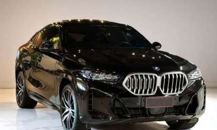 Bmw x6 xdrive 40i m sport 3.0 bi-tb (hib.)