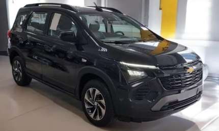 Chevrolet spin ltz 1.8 8v econo.flex 5p aut.