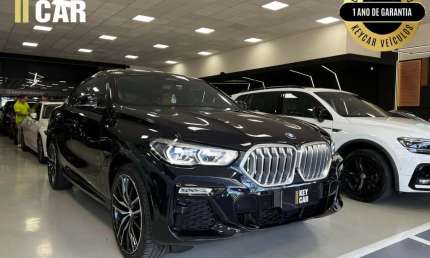 Bmw x6 xdrive 40i m sport 3.0 bi-turbo