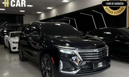 Chevrolet equinox premier 1.5 turbo 172cv aut.