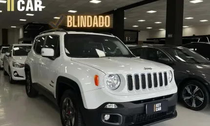 Jeep renegade sport 1.8 4x2 flex 16v aut.