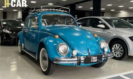 Volkswagen fusca fusca 1.5 8v gasolina 2p manual