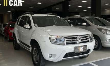 Renault duster dynamique 2.0 hi-flex 16v mec.