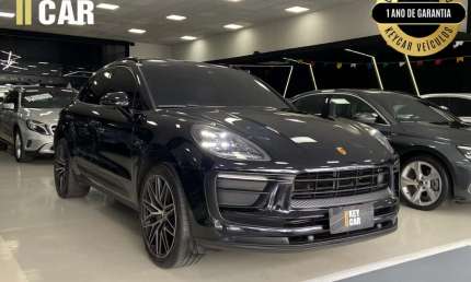 Porsche macan 2.0 turbo