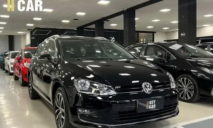 Volkswagen golf highline 1.4 tsi 140cv aut.