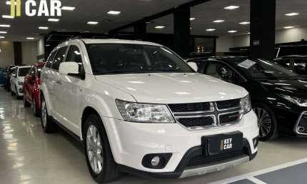 Dodge journey rt  3.6 v6 aut.