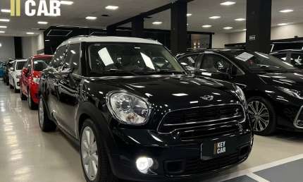 Mini countryman countryman s 1.6 aut.