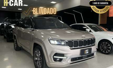 Jeep commander overl. td380 2.0 4x4 die. aut.