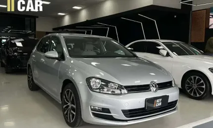 Volkswagen golf highline 1.4 tsi total flex aut.