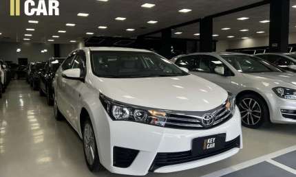 Toyota corolla gli 1.8 flex 16v  aut.
