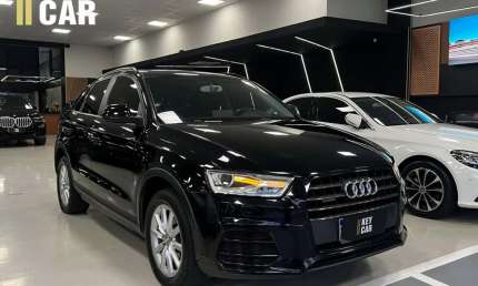 Audi q3 2.0 tfsi quat. 170/180cv s-tronic 5p