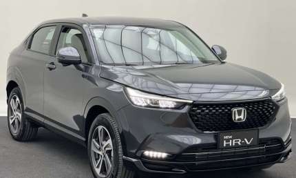 Honda hr-v touring