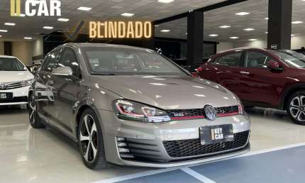 Volkswagen golf gti 2.0 tsi 220cv aut.