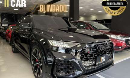 Audi rs q8 q8 4.0 bi-tb v8 fsi quattro tiptronic
