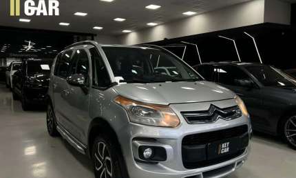 Citroën c3 excl. 1.6 vti flex start 16v 5p aut.