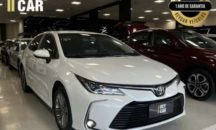 Toyota corolla xei 2.0 flex 16v aut.