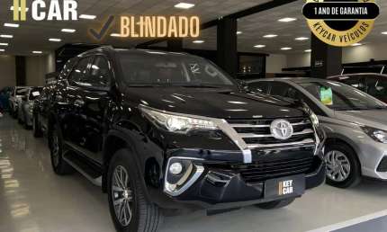 Toyota hilux sw4 sw4 srx 4x4 2.8 tdi 16v dies. aut.
