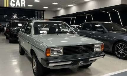 Volkswagen voyage ls